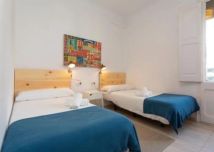 Centric Sagrada Familia Apartments