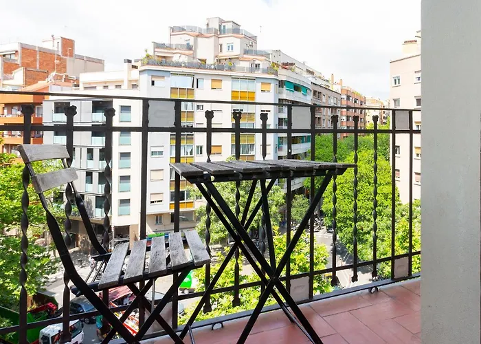 Centric Sagrada Familia Apartments