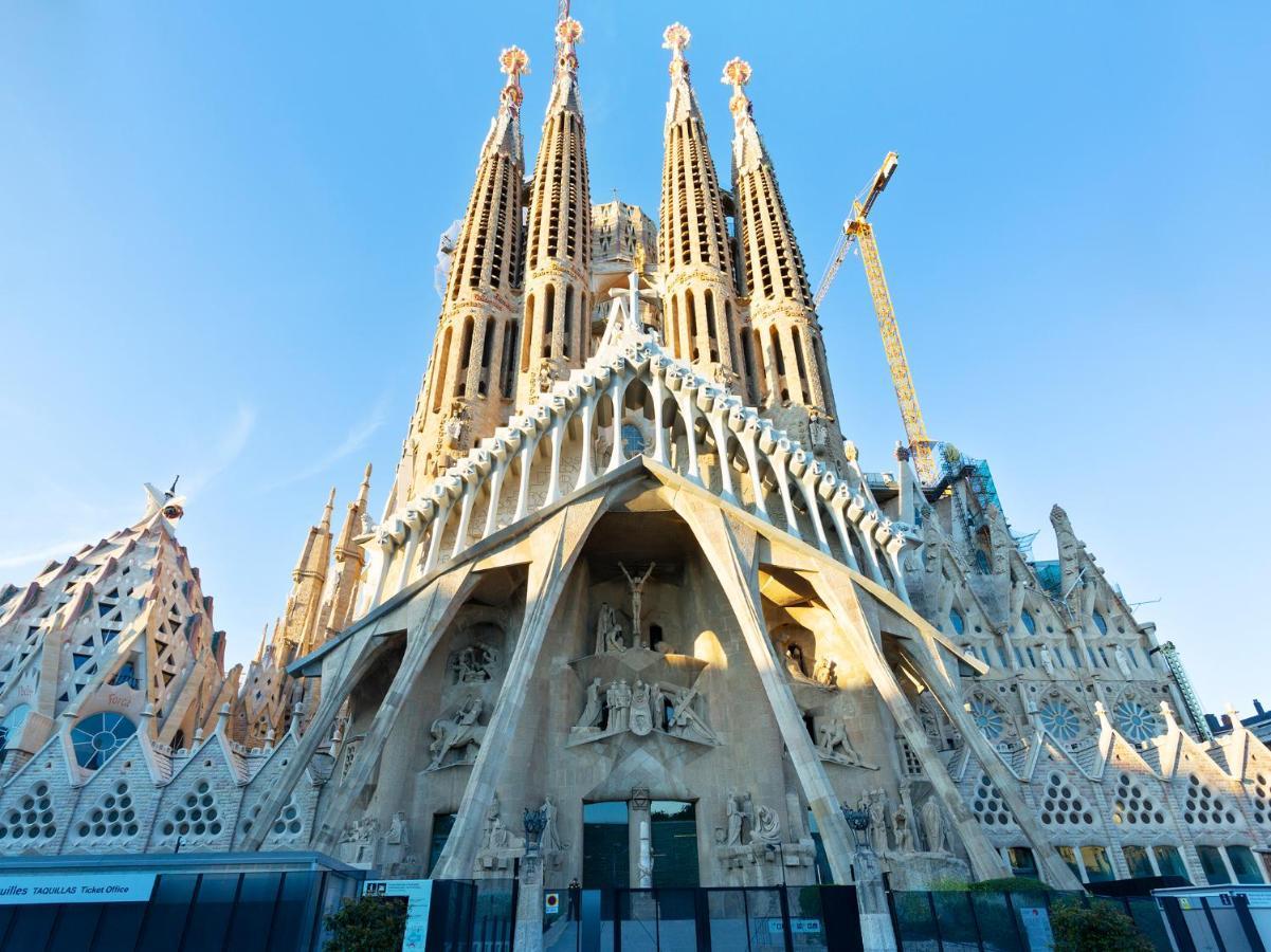 Centric Sagrada Familia Barcelone